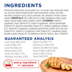 Purina Cat Chow High Protein Complete - 6.3 Lb 5 Purina Cat Chow High Protein Complete - 6.3 Lb -Pawny Shop 1013640 3 31462.1637607891
