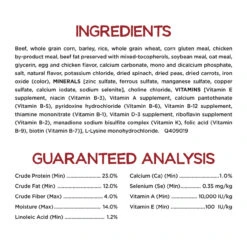 Beneful Originals With Farm-Raised Beef, Real Meat - 14 Lb -Pawny Shop 1013690 3 07116.1637610659