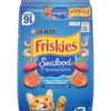 Purina Friskies Seafood Sensations - 16 Lb