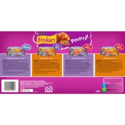 Purina Friskies Gravy Variety Pack, Poultry Shreds, Meaty Bits & Prime Filets - (32) 5.5 Oz 3 Purina Friskies Gravy Variety Pack, Poultry Shreds, Meaty Bits & Prime Filets - (32) 5.5 Oz -Pawny Shop 1013795 2 87876.1637610846