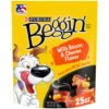 Purina Beggin' Strips Real Meat Bacon & Cheese Flavors - 25 Oz