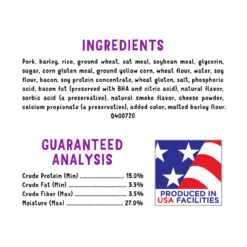 Purina Beggin' Strips Real Meat Bacon & Cheese Flavors - 25 Oz -Pawny Shop 1014095 3 40478.1637611339