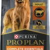 Purina Pro Plan Adult Complete Essentials Shredded Blend Beef & Rice -