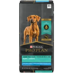 Purina Pro Plan Puppy Large Breed Chicken & Rice Formula- 34lb