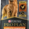 Purina Pro Plan Adult Complete Essentials Shredded Blend Chicken & Rice- 18lb Lb