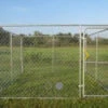 Davis Gate & Wire Complete Dog Kennel 6'X8'X4' - C-684WK