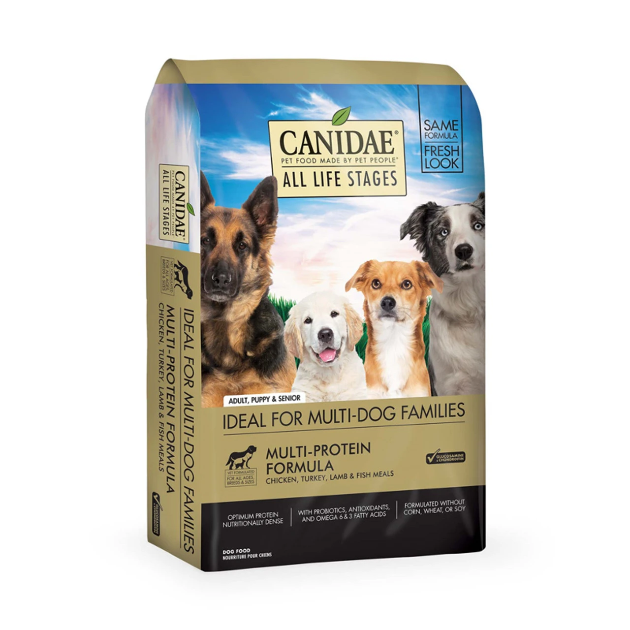 Canidae- All Life Stages Dog Food - 5 LBS 1 Canidae- All Life Stages Dog Food - 5 LBS