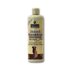 Natural Chemistry Natural Flea And Tick Shampoo