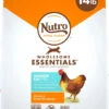 Nutro Wholesome Essentials Indoor Cat Chicken & Brown Rice Recipe 14 Lbs