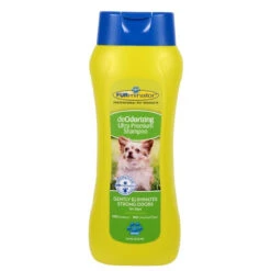 FURminator DeOdorizing Ultra Premium Dog Shampoo- 16 Oz