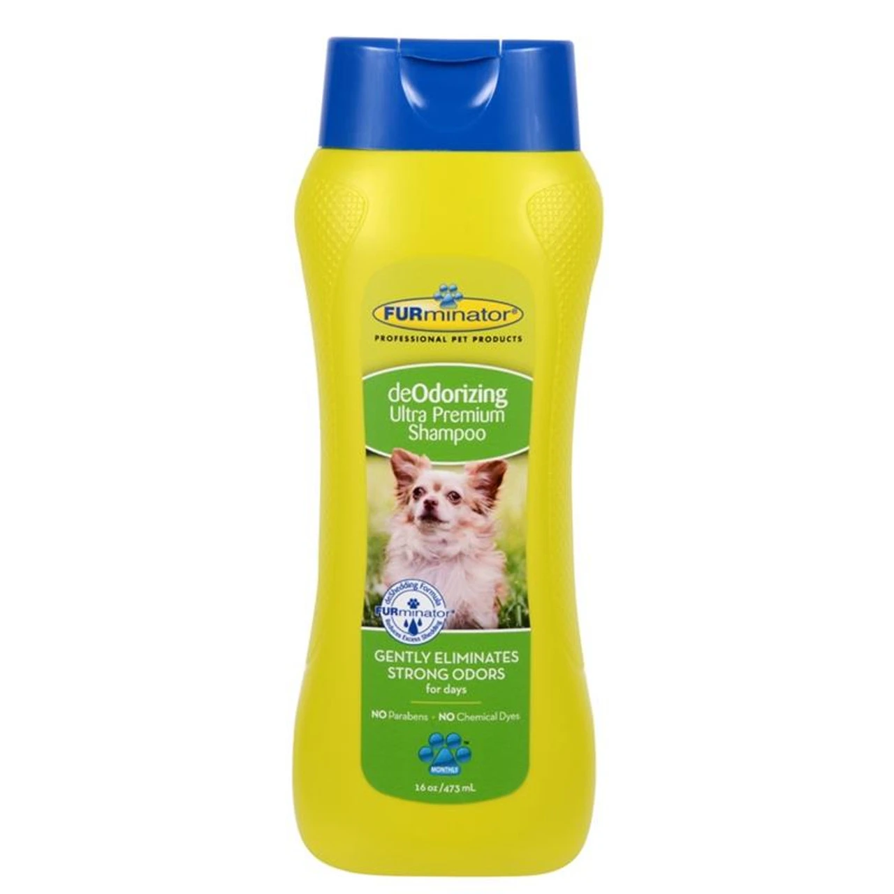 FURminator DeOdorizing Ultra Premium Dog Shampoo- 16 Oz 1 FURminator DeOdorizing Ultra Premium Dog Shampoo- 16 Oz