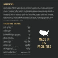 Purina Pro Plan Senior With Probiotics, Bright Mind 7+ Chicken & Rice Formula - 5 Lb -Pawny Shop 1551595 3 99224.1637614164