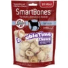 SmartBones- DoubleTime Chicken Bones- Red