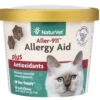 NaturVet Aller-911 Allergy Aid Plus Antioxidants Cat Soft Chews