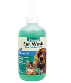 NaturVet Ear Wash With Tea Trea Oil For Dogs & Cats - 8 Oz. 3 NaturVet Ear Wash With Tea Trea Oil For Dogs & Cats - 8 Oz. -Pawny Shop 1965110 97666.1630089729