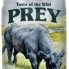 Taste Of The Wild Prey Angus Beef Dry Cat Food - 6LBS