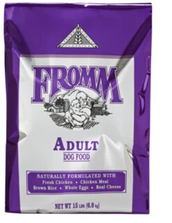 Fromm Dog Adult, 15lb