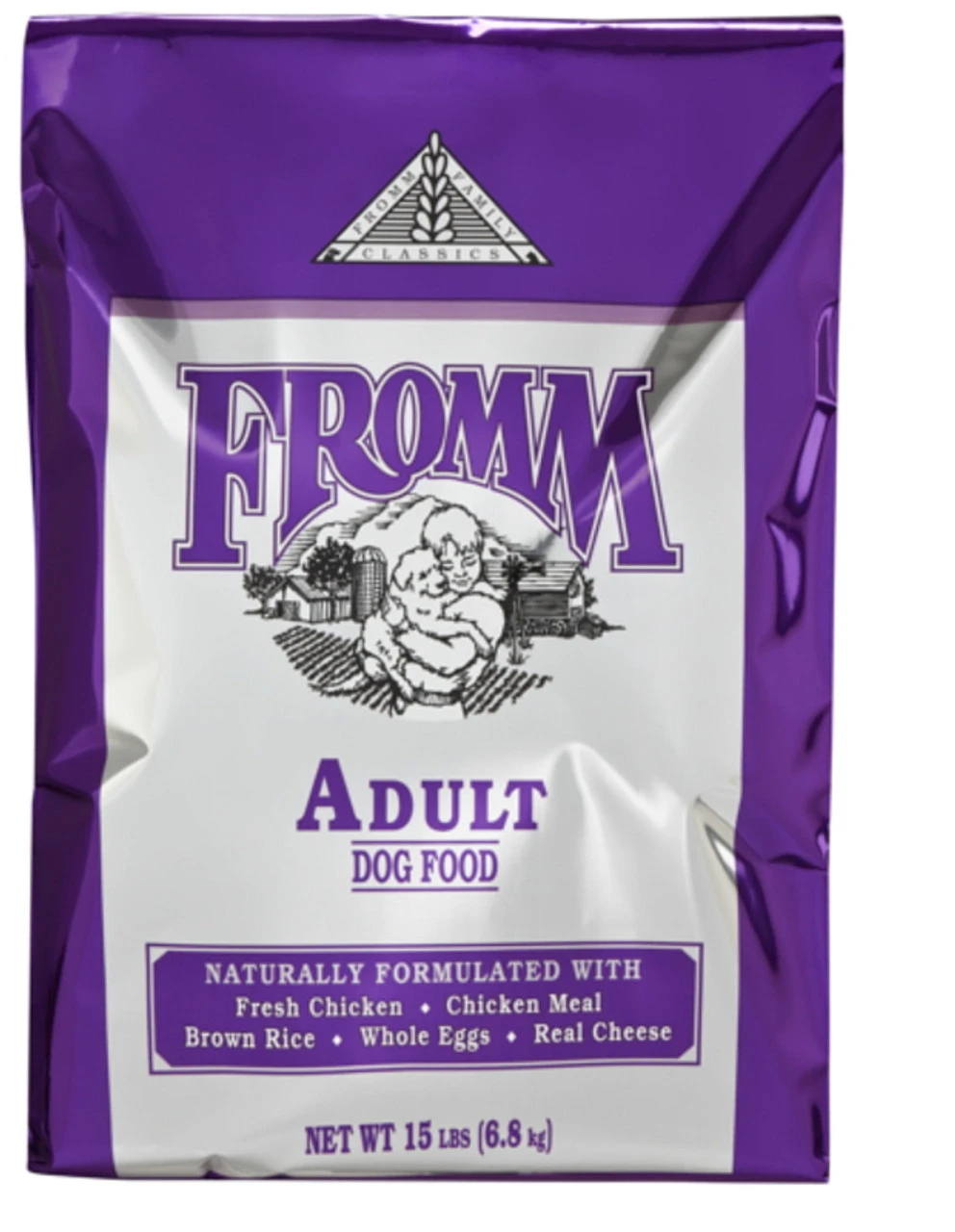Fromm Dog Adult, 15lb 1 Fromm Dog Adult, 15lb