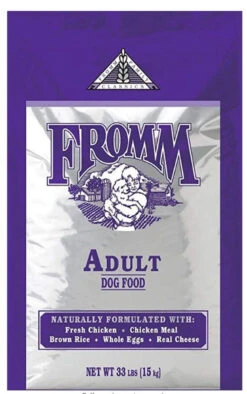 Fromm Dog Adult, 33 Lb