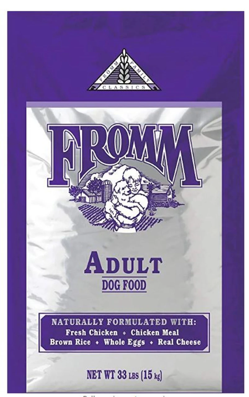 Fromm Dog Adult, 33 Lb 1 Fromm Dog Adult, 33 Lb