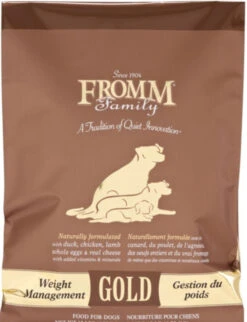 Fromm Gold Weight Management - 33LBS