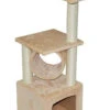 Noah's Ark Cat Tree 12 X 12x 36