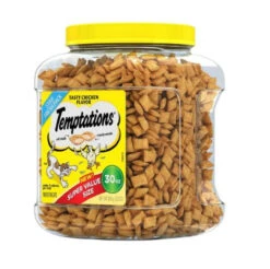 Whiskas Temptations Tasky Chicken Cat Treats 30 OZ.