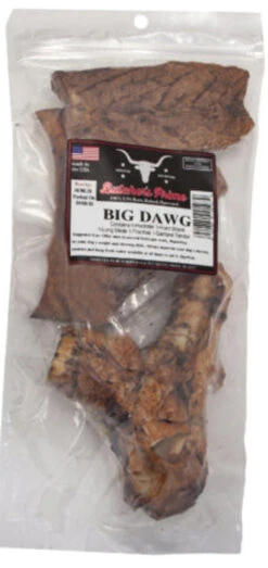 Butchers Block Big Dawg Variety Pack Dog Bones/Chews