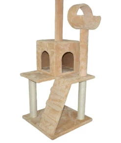 Noah's Ark 85402 Deluxe Cat Tree Condo -Pawny Shop 2162150 04 87670.1630527907
