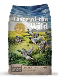 Taste Of The Wild Ancient Mountain With Roasted Lamb And Ancien