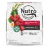 Nutro Wholesome Essentials Adult Dog Food - Beef & Brown Rice - 28 Lbs