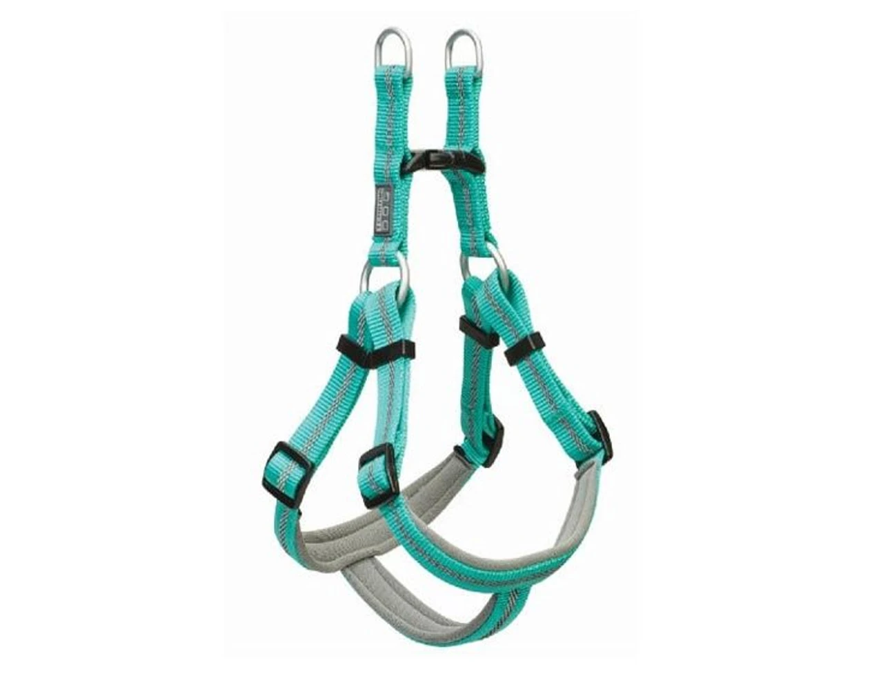 Weaver Leather Neoprene Lined Large Harness- Mint 1 Weaver Leather Neoprene Lined Large Harness- Mint