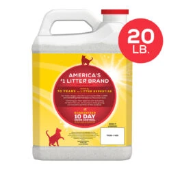 Purina Tidy Cats Clumping 24/7 Performance - 20 Lb -Pawny Shop 2317210 2 99813.1637614799