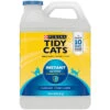 Purina Tidy Cats Clumping Cat Litter, Instant Action - 20 Lb