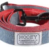 Hooey Denim & Red Mercantile Leash
