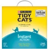 Purina Tidy Cats Clumping Cat Litter, Instant Action - 40 Lb