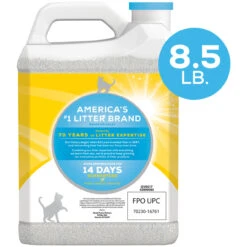 Purina Tidy Cats Clumping LightWeight Glade Clear Springs - 8.5 Lb 3 Purina Tidy Cats Clumping LightWeight Glade Clear Springs - 8.5 Lb -Pawny Shop 2410775 2 63040.1637614993