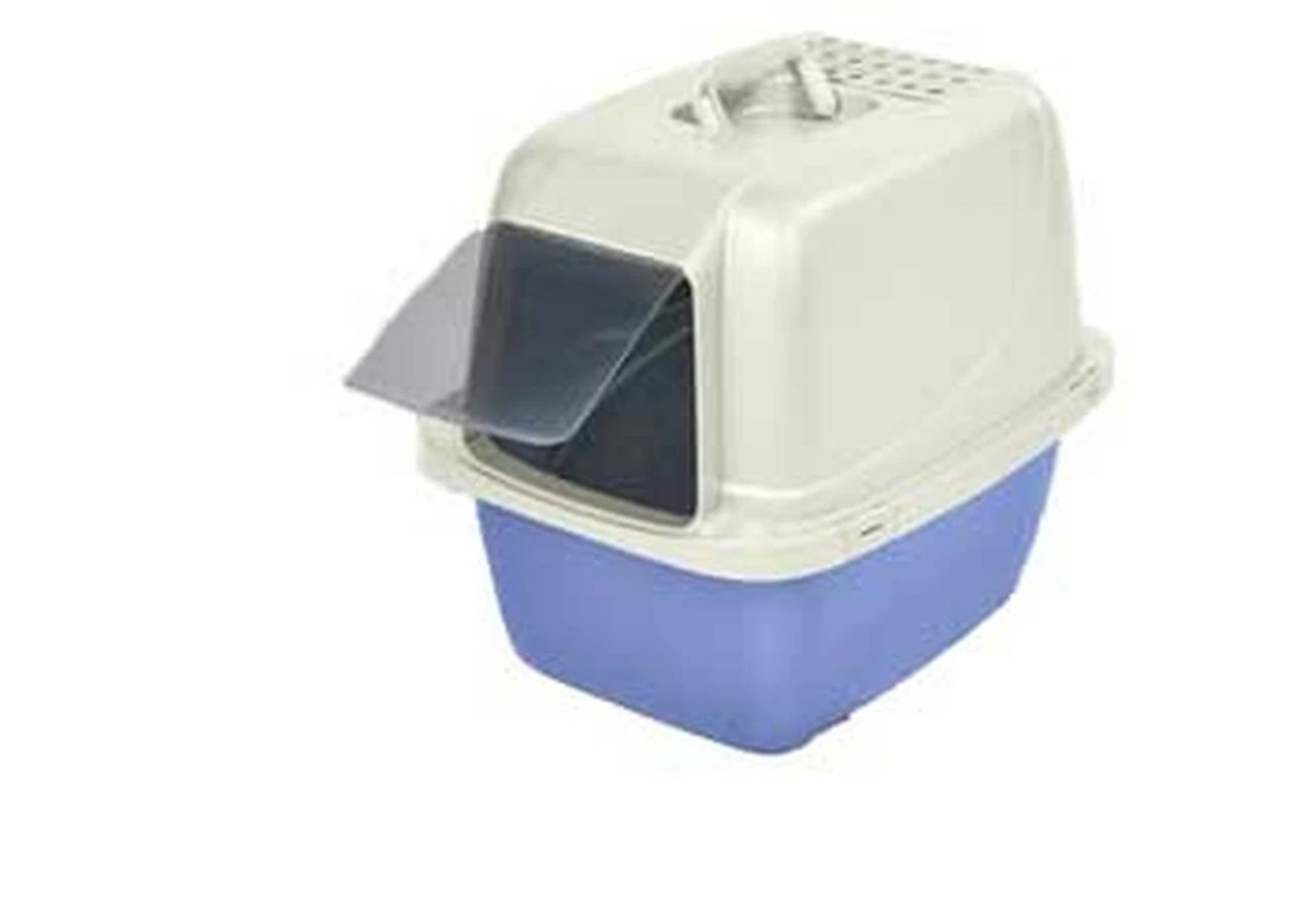 Van Ness Enclosed Cat Pan- Large 1 Van Ness Enclosed Cat Pan- Large