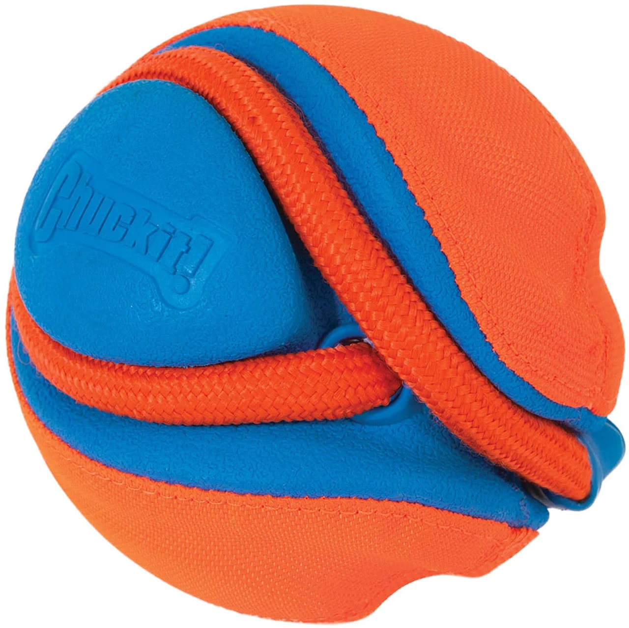 Chuckit! Rope Fetch Dog Toy 1 Chuckit! Rope Fetch Dog Toy