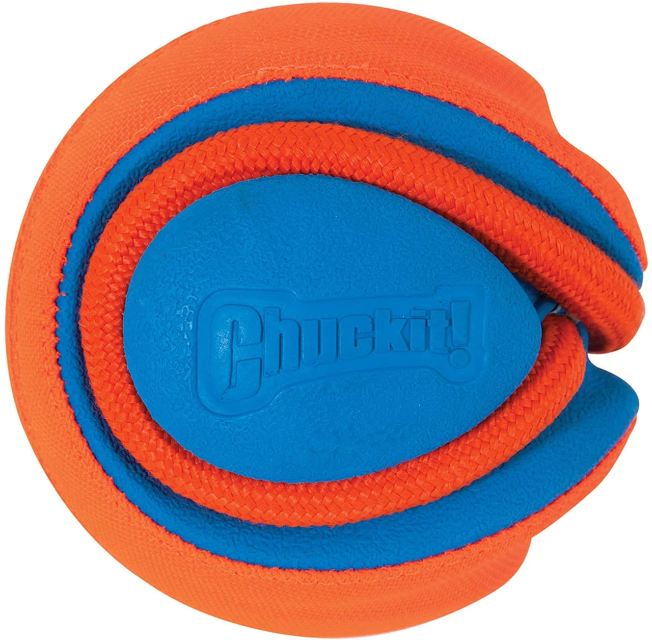 Chuckit! Rope Fetch Dog Toy 2 Chuckit! Rope Fetch Dog Toy - Image 2