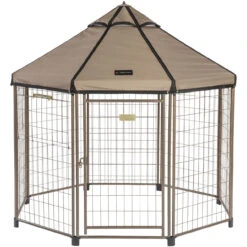Advantek 5' Pet Gazebo