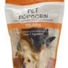 Pet Popcorn Freeze-Dried Raw Treats- Tilapia