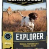 Black Gold Explorer Original Performance 26/18 Dry Dog Food - 15 LBS
