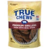 True Chews Premium Steak Grillers- 10oz Bag
