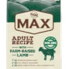 Nutro Max Adult Recipe With Farm Raised Lamb 25 Lb.