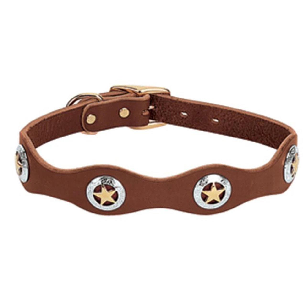 Weaver Leather - Lone Star Legend Collar, Sunset, 1 Inch X 21 Inch 1 Weaver Leather - Lone Star Legend Collar, Sunset, 1 Inch X 21 Inch