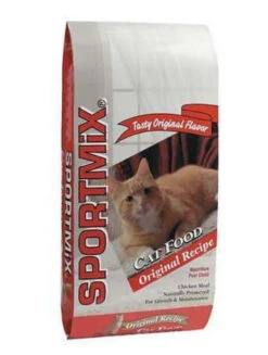 SPORTMiX Original Recipe Adult Dry Cat Food - 31 Lb. Bag
