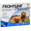 Frontline PLUS Flea & Tick Control For Dogs - 3 Pack