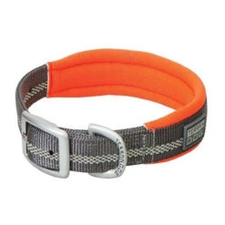 Weaver Leather Terrain D.O.G. Reflective Neoprene Lined Dog Collar - 3/4"